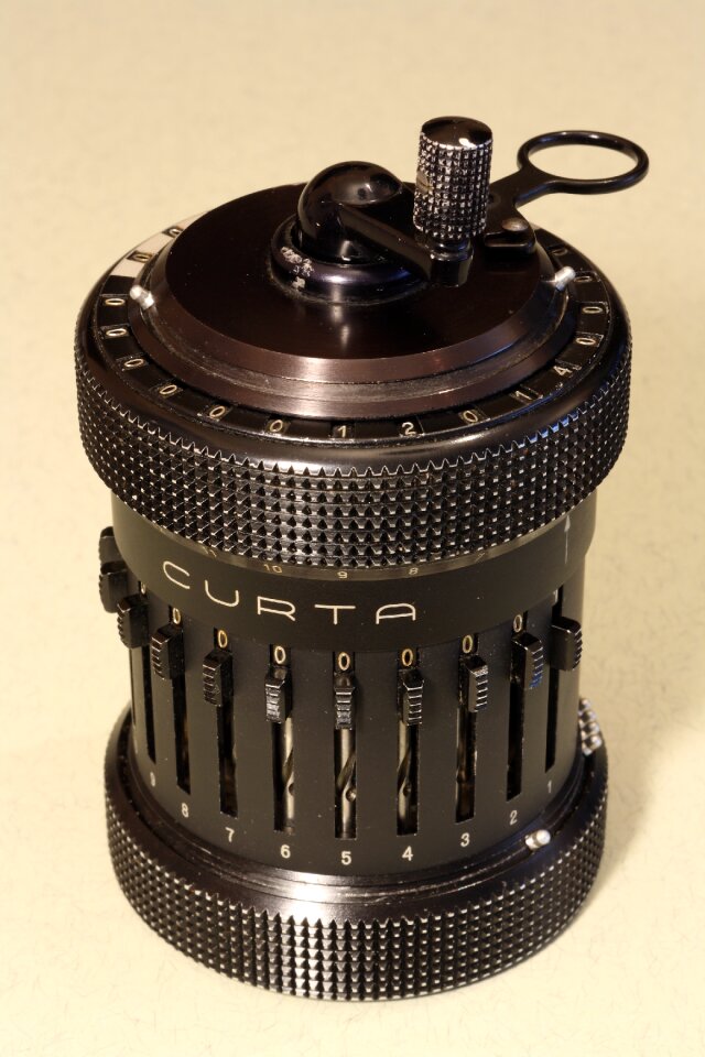 Type ii accurate handheld