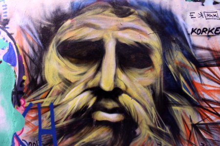 Athens, Greece, Face