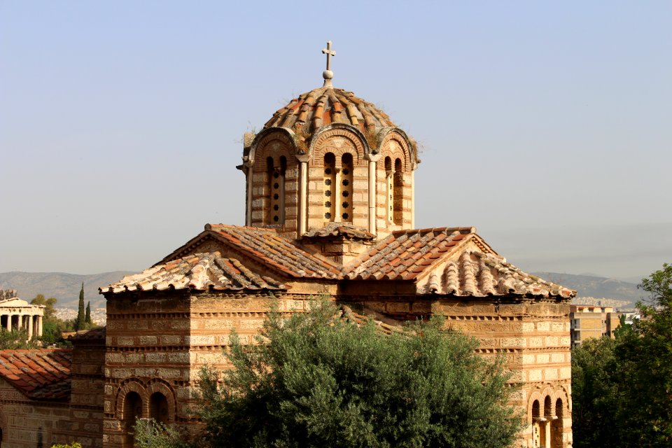 Athens, Greece, Religion