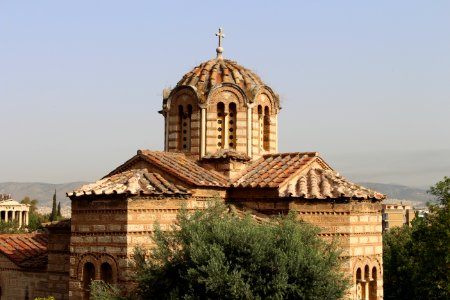 Athens, Greece, Religion