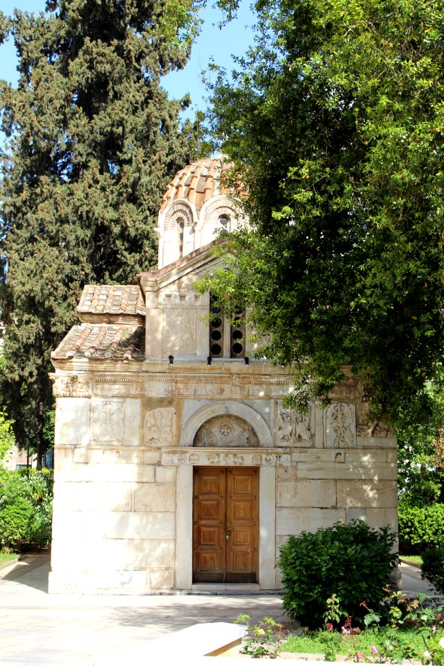 Athens, Greece, Orthodox
