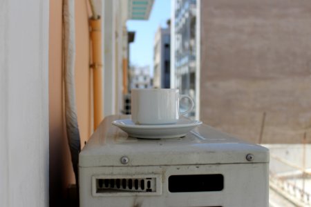 Athens, Greece, Morning