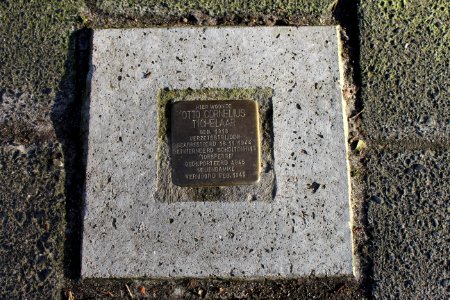 Netherl, Groningen, World war 2