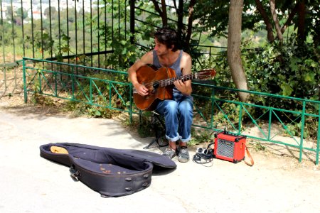 Athens, Greece, Street