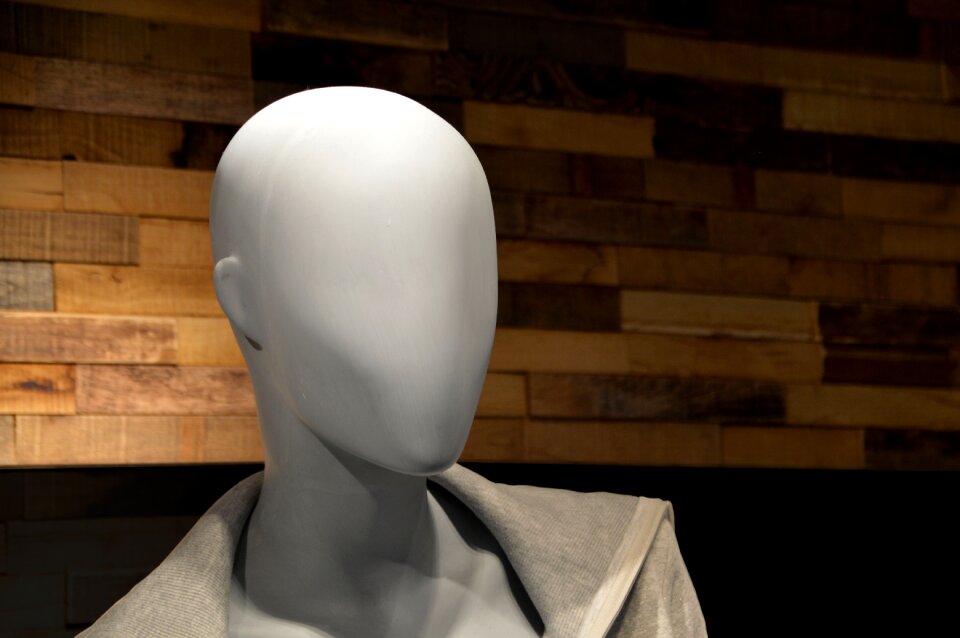 Abstract face reduced
