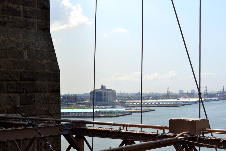 Brooklyn bridge, Nyc, Newyork