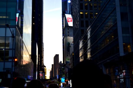 New york city