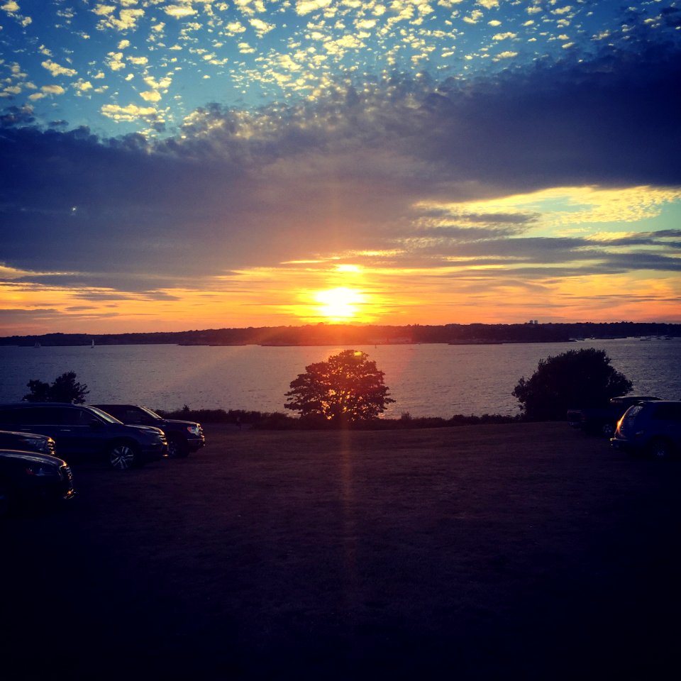 Fort adams state park, Newport, United states