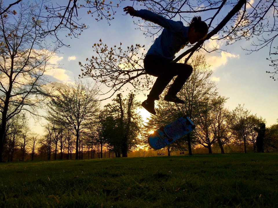 Hyde park, London, United kingdom