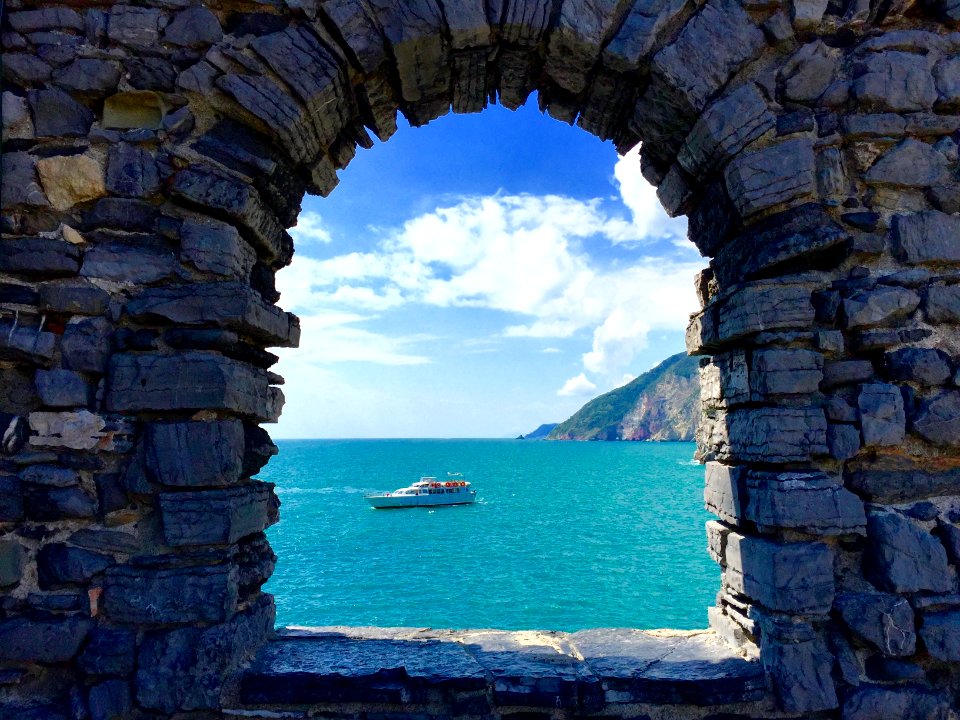 Portovenere, Italy, Europe
