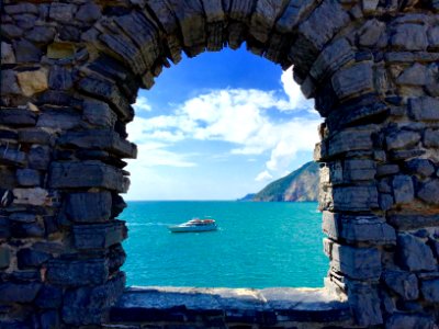 Portovenere, Italy, Europe