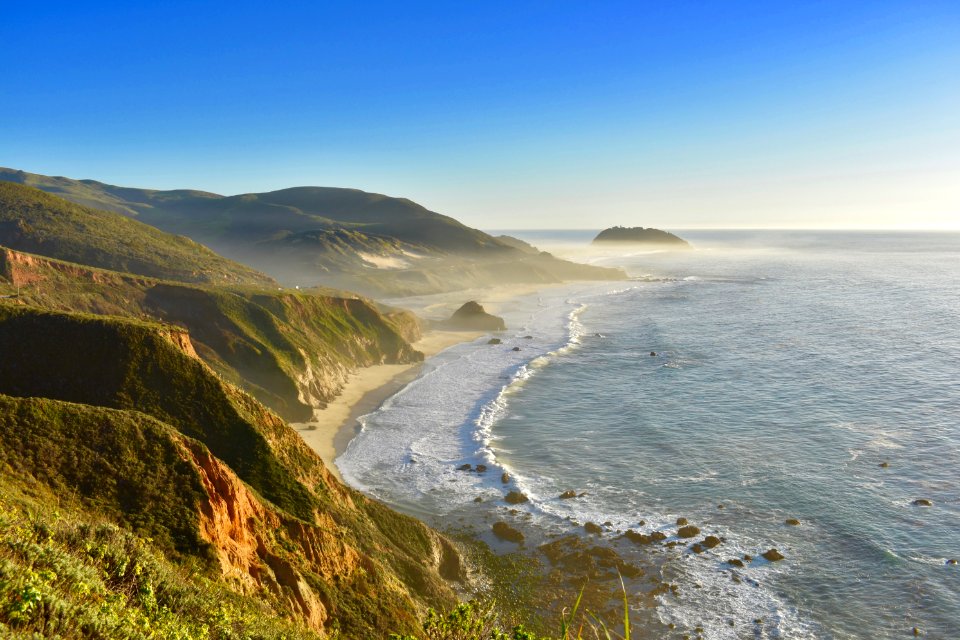 California 1, Monterey, United states