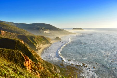 California 1, Monterey, United states