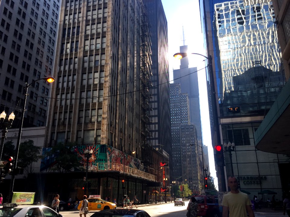 Chicago, United states, Block
