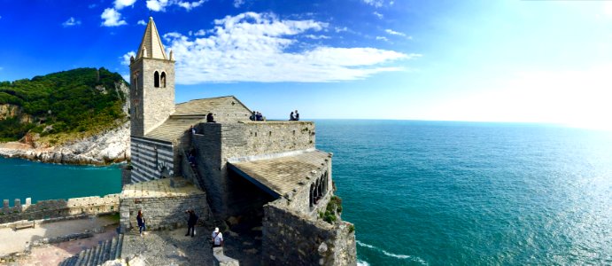 Italy, Porto venere, Ocean