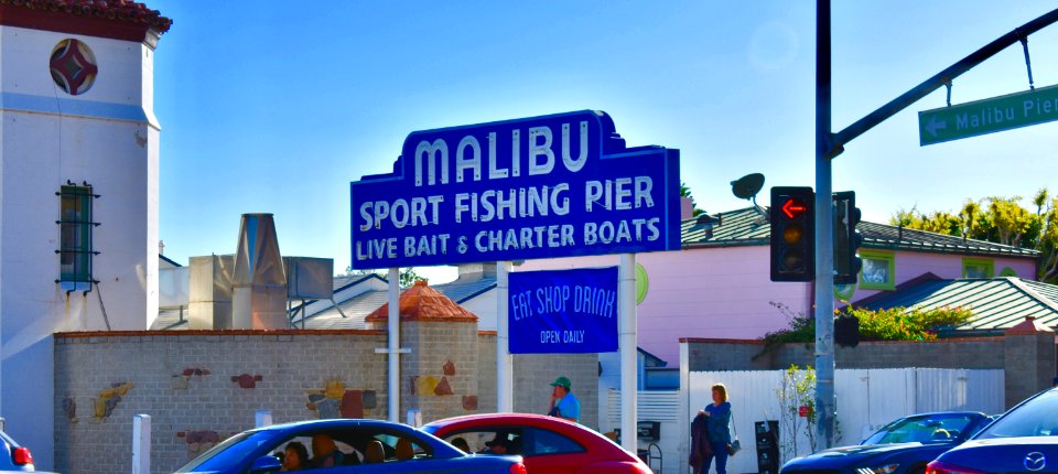 Malibu, United states, California photo