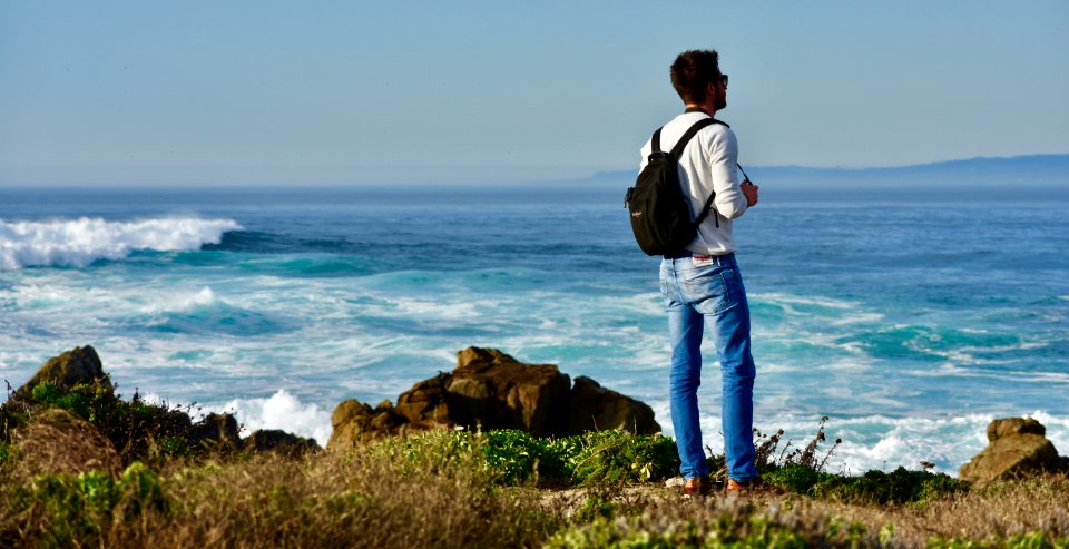 17 mile drive, Pacific grove, United states