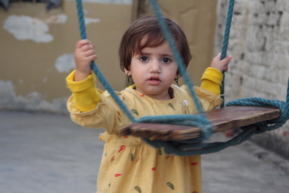 Rawalpindi, Pakistan, Saeed