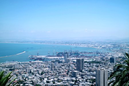 Haifa, Israel, Sea photo