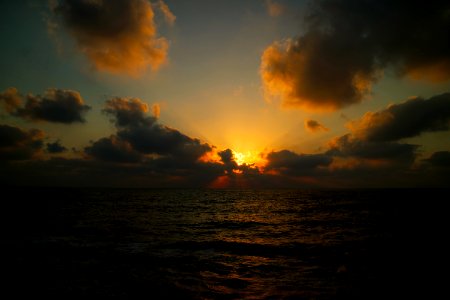 Tel avivyafo, Israel, Sea