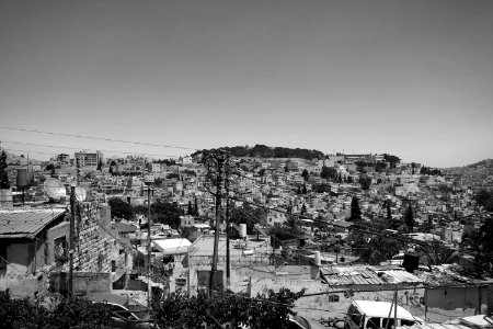 Jerusalem, Israel, Cityscape
