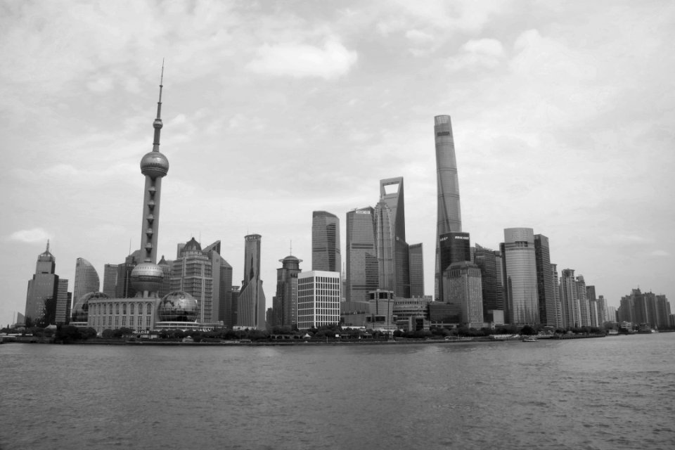 Shanghai, China, Wai tan 5 hao