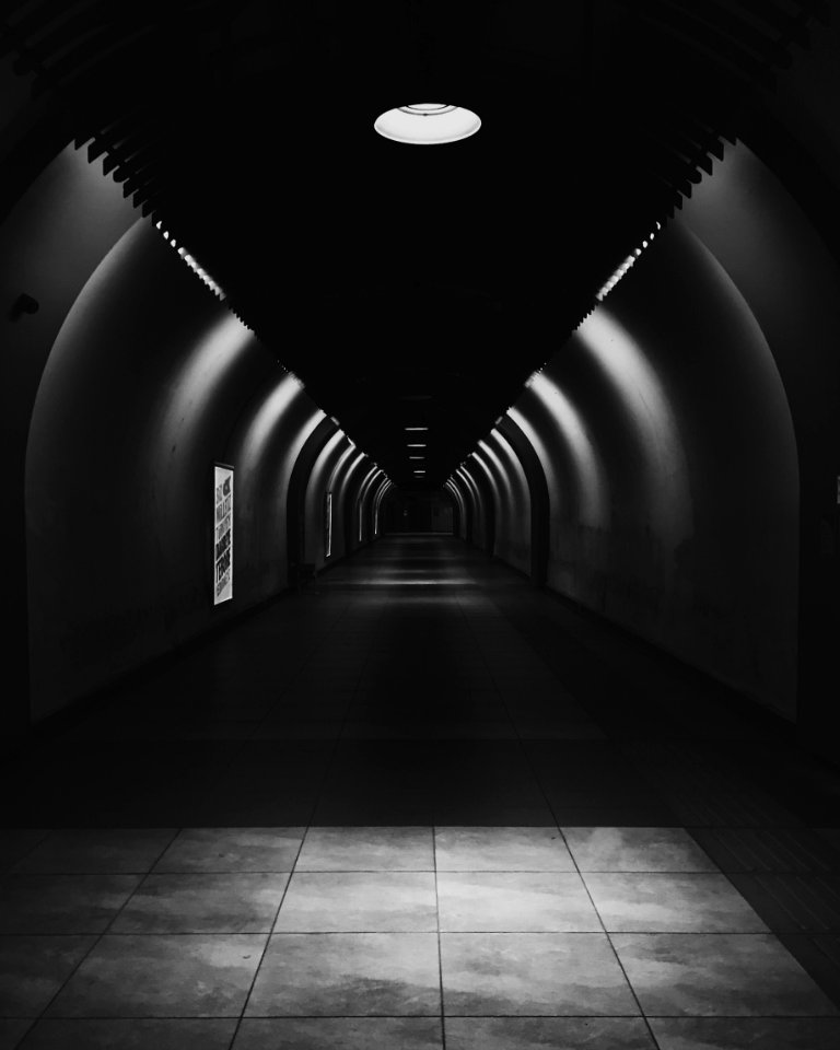 Kadky, Turkey, Tunnel