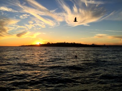Istanbul, Turkey, Water
