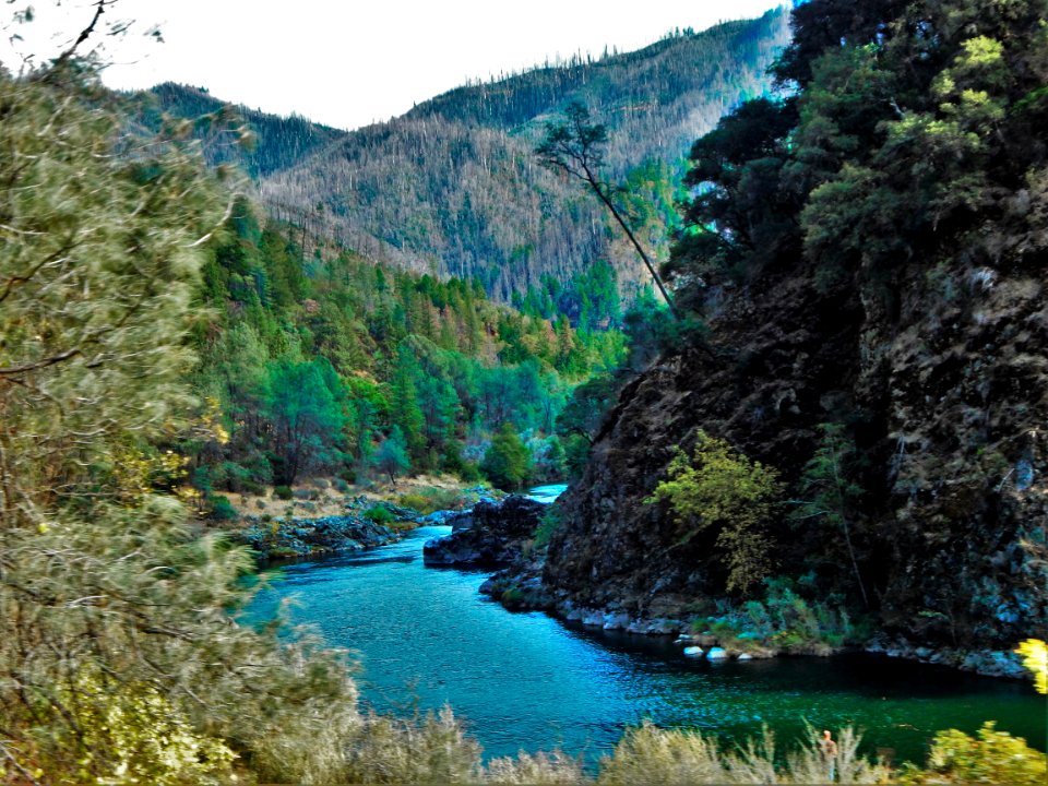 Trinity county, United states