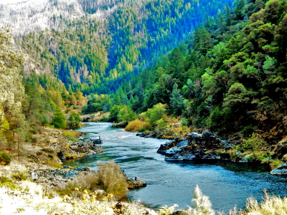 Trinity co, United states