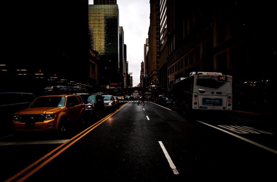 New york, United states, Tones