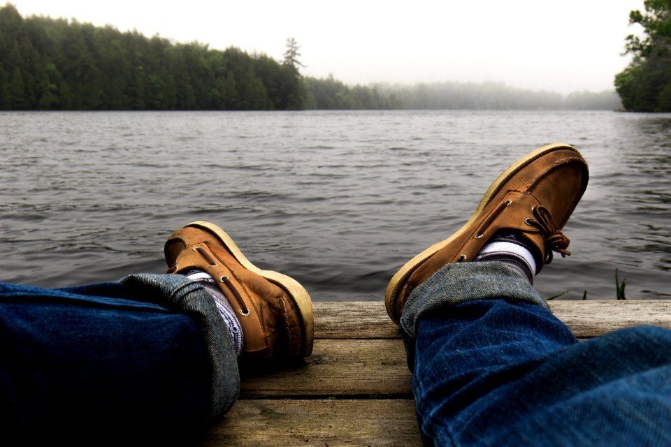 Parry sound, Canada, Pov