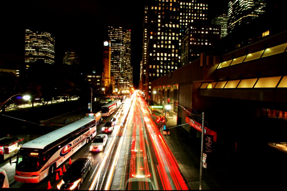 Toronto, Canada, Street view