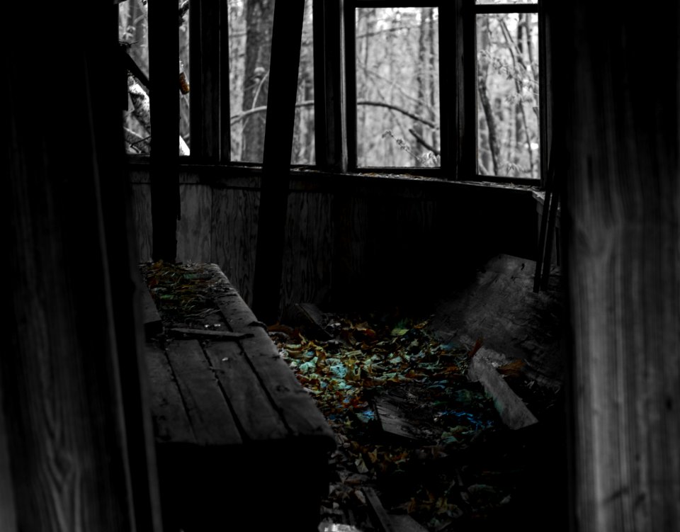 Ontario, Canada, Scary