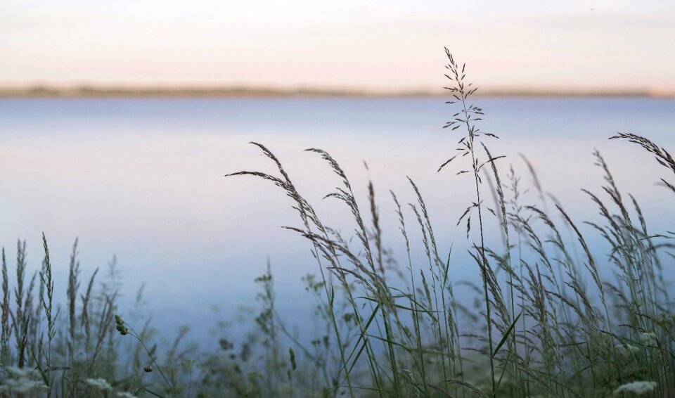 Water nature sky photo