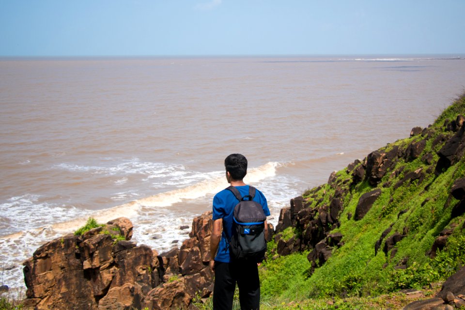 Backpackr, Coast, Traveler