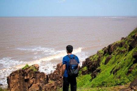 Backpackr, Coast, Traveler