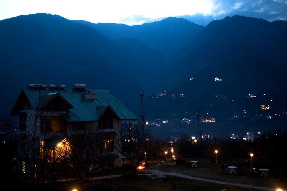 Hotels, Mountains, Hillstation