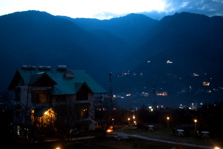 Hotels, Mountains, Hillstation photo