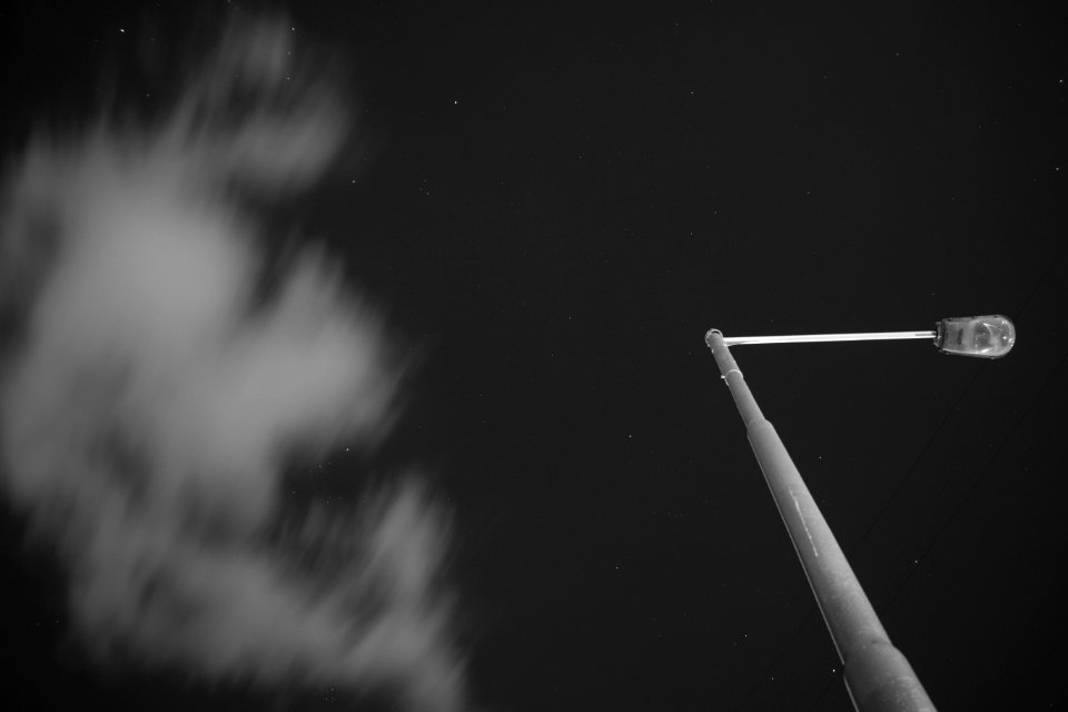 Minimal, Streetlight