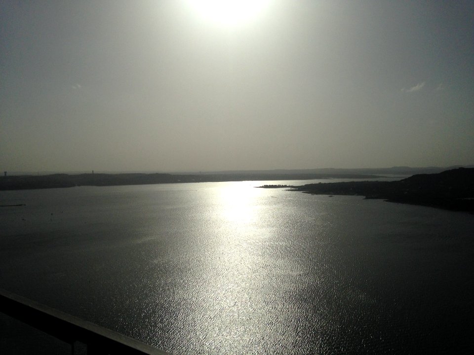 Lake travis, United states, Sunset