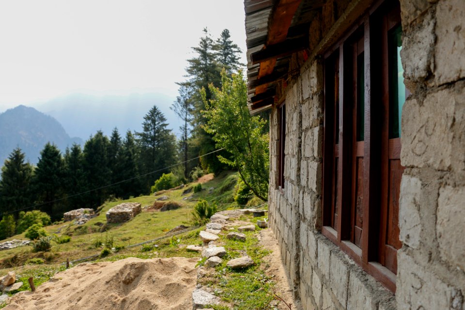 Mountains, Hillstation, Home