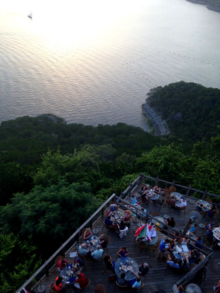 Lake travis, United states, Patio