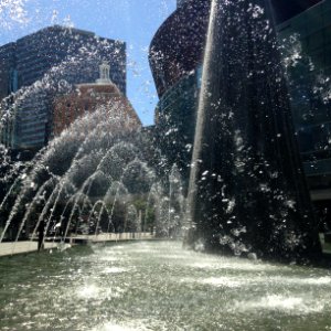 Dallas, United states, Water