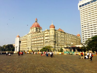 Gateway of india, Mumbai, India photo