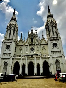 Bible tower, Thrissur, Kerala