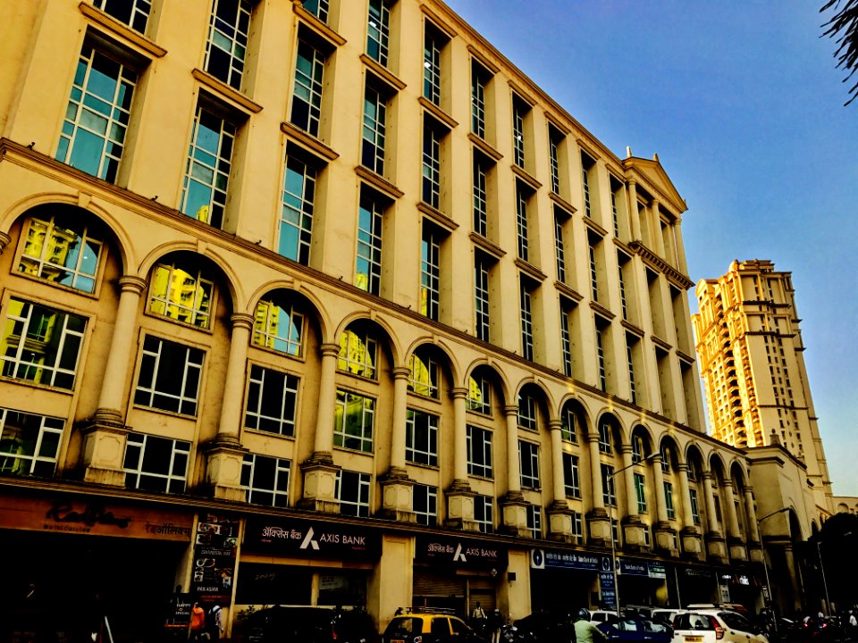 Hiran, Ani garden, Mumbai