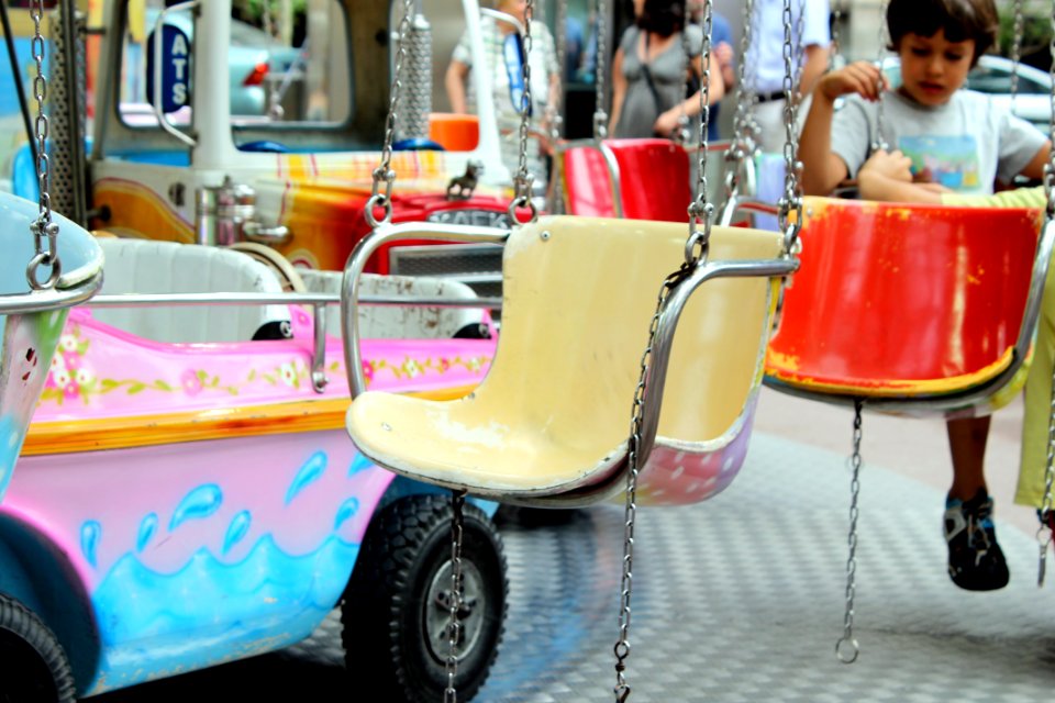 Barcelona, Spain, Chair