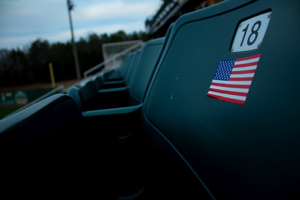 Jackson generals baseball, Jackson, United states