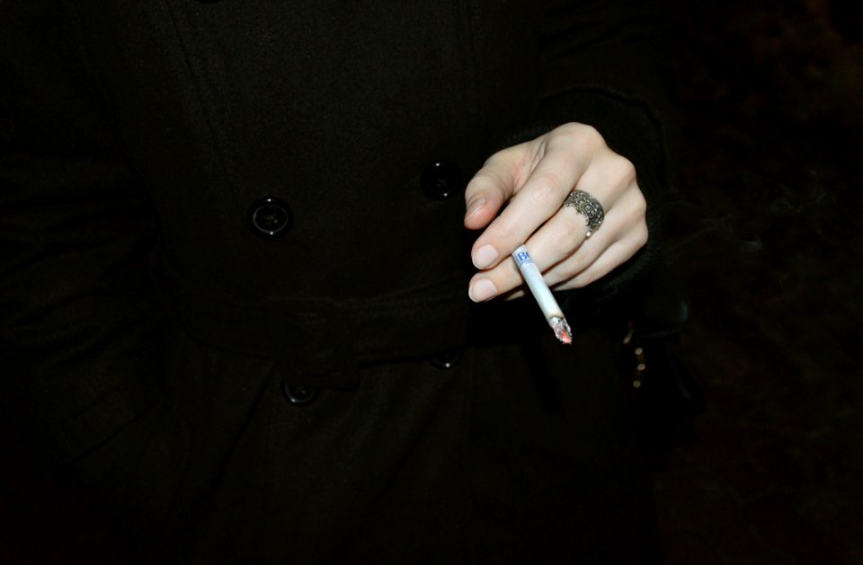 Night, Evening, Chilly